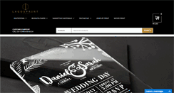Desktop Screenshot of lagosprint.com